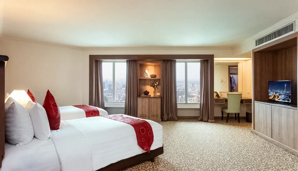 هتل بایوک اسکای بانکوک